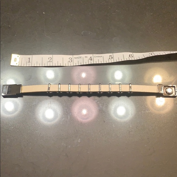 Bracelet with rhinestones - Picture 8 of 8